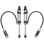 Para Amortyzatorów ICON 2.5 VS Omega Bypass Lift 1-3'' z Zewnętrznymi Zbiornikami FJ Cruiser/2004-2023 4Runner/GX460, Tył