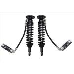 Para Amortyzatorów Coilover ICON 2.5 VS z Zewnętrznymi Zbiornikami Lift 1.75-2.63'', Ford F150 4WD 2009-2014, Przód