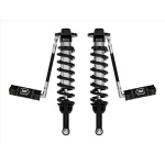 Para Amortyzatorów Coilover ICON 2.5 VS z Zewnętrznymi Zbiornikami 2021-2023 Ford F-150 4WD 3.5-4.5'' Lift (Tremor 2.5-3''), Przód
