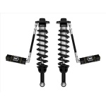 Para Amortyzatorów Coilover ICON 2.5 VS z Zewnętrznymi Zbiornikami Lift 2,75-3,5'', Ford F150 4WD 2021-2023, Przód