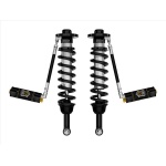 Para Amortyzatorów Coilover ICON 2.5 VS z Zewnętrznymi Zbiornikami CDCV Lift 2,75-3,5'', Ford F150 4WD 2021-2023, Przód