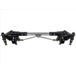 Zestaw Hydraulicznych Bumpstopów z Mocowaniem do Ramy F-150 SVT Raptor