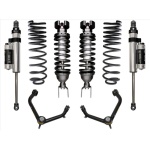 Zestaw Zawieszenia ICON Lift 0-1.5'' Stage 5, Wahacze Rurowe Ram 1500 od 2021