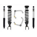 Zestaw Zawieszenia ICON Lift 2-3'' Stage 1 Billet Ram 1500 2019-2023