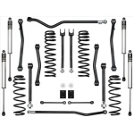 Zestaw Zawieszenia ICON STAGE 4 +2,5'' Jeep Wrangler JL po 2018