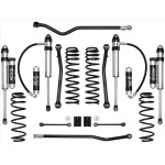 Zestaw Zawieszenia ICON STAGE 5 +2,5'' Jeep Wrangler JL po 2018