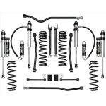 Zestaw Zawieszenia ICON STAGE 6 +2,5'' Jeep Wrangler JL po 2018