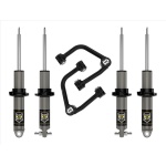 ICON Ford Bronco HOSS 1.0 Pkg, 1.375-3'' Lift Stage 2 Suspension System, Rurowe wahacze