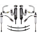 Zestaw Zawieszenia ICON Tacoma 05-15 Lift 0-3,5''/16-23'' Tacoma 0-2,75'' Stage 6 Billet