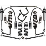 Zestaw Zawieszenia ICON Lift 0-3,5'' Stage 7 Wahacze Rurowe FJ Cruiser/4Runner 2009-2024
