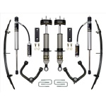 Zestaw Zawieszenia ICON EXP Lift 0-2'' Stage 3, Wahacze Rurowe Tacoma 05-23