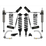 Zestaw Zawieszenia ICON 1.25-3'' Lift, Stage 4 BIllet, Sprężyny Progresywne Toyota Tacoma 2024