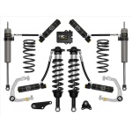 Zestaw Zawieszenia ICON 1.25-3'' Lift, Stage 6 BIllet, Sprężyny Progresywne Toyota Tacoma 2024