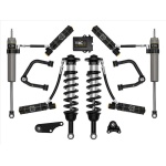 Zestaw Zawieszenia ICON 1.25-3'' Lift, Stage 6 Wahacze Rurowe, Toyota Tacoma 2024