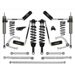 Zestaw Zawieszenia ICON 1.25-3'' Lift, Stage 11 BIllet Toyota Tacoma 2024