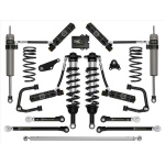 Zestaw Zawieszenia ICON 1.25-3'' Lift, Stage 13 Wahacze Rurowe, Toyota Tacoma 2024