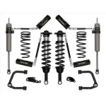 Zestaw Zawieszenia ICON Lift 1,25-3'' Stage 5, Wahacze Rurowe Lexus GX550