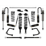 Zestaw Zawieszenia ICON CDXS Lift 1,25-3'' Stage 8, Wahacze Rurowe Lexus GX550