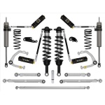 Zestaw Zawieszenia ICON Lift 1,25-3'' Stage 9 Billet Lexus GX550