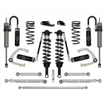 Zestaw Zawieszenia ICON CDXS Lift 1,25-3'' Stage 9 Billet Lexus GX550