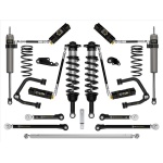 Zestaw Zawieszenia ICON Lift 1,25-3'' Stage 9, Wahacze Rurowe Lexus GX550