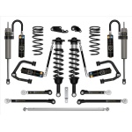 Zestaw Zawieszenia ICON CDXS Lift 1,25-3'' Stage 9, Wahacze Rurowe Lexus GX550