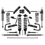 Zestaw Zawieszenia ICON Lift 1,25-3'' Stage 10, Wahacze Rurowe Lexus GX550