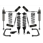 Zestaw Zawieszenia ICON Lift 1,25-3'' Stage 5, Wahacze Rurowe Toyota Land Cruiser 250