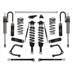 Zestaw Zawieszenia ICON CDXS Lift 1,25-3'' Stage 8 Wahacze Rurowe, Toyota Land Cruiser 250