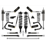 Zestaw Zawieszenia ICON Lift 1,25-3'' Stage 9, Wahacze Rurowe Toyota Land Cruiser 250