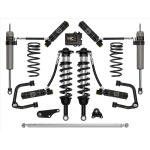 Zestaw Zawieszenia ICON Lift 1,25-3'' Stage 10, Wahacze Rurowe Toyota Land Cruiser 250