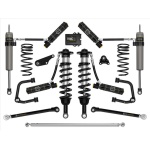 Zestaw Zawieszenia ICON Lift 1,25-3'' Stage 11, Wahacze Rurowe Toyota Land Cruiser 250