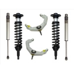 Zestaw Zawieszenia ICON 0-2.63'' Lift, Stage 2 Billet, F-150 4WD 2009-2014