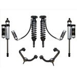 Zestaw Zawieszenia ICON 1.75-2.63'' Lift, Stage 4, Wahacze Rurowe, F-150 2WD 2009-2014
