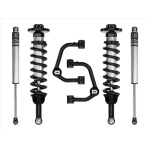 Zestaw Zawieszenia ICON 2,75-3,5'' Lift, Stage 1, Wahacze Rurowe F-150 4WD 2021-2023