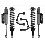 Zestaw Zawieszenia ICON 2,75-3,5'' Lift, Stage 2, Wahacze Rurowe F-150 4WD 2021-2023