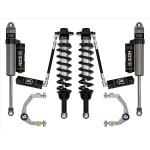 Zestaw Zawieszenia ICON 2,75-3,5'' Lift, Stage 3, Billet F-150 4WD 2021-2023