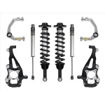 Zestaw Zawieszenia ICON 3,5-4,5'' Lift, Stage 1, Billet F-150 4WD 2021-2023