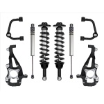 Zestaw Zawieszenia ICON 3,5-4,5'' Lift, Stage 1, Wahacze Rurowe F-150 4WD 2021-2023