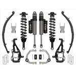 Zestaw Zawieszenia z Resorami ICON 3,5-4,5'' Lift, Stage 2, Billet F-150 4WD 2021-2023
