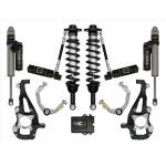 Zestaw Zawieszenia ICON 3,5-4,5'' Lift, Stage 5, Billet F-150 4WD 2021-2023