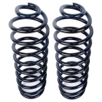 Tylne sprężyny +3" Jeep Wrangler JK