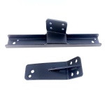 Wzmocnione stalowe mocowania reduktora Suzuki Jimny