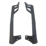 Mocowanie listwy led 50 Jeep Wrangler JK, słupek A"