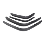 Zestaw poszerzeń oryginalnych błotników Jeep Wrangler JL