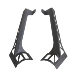 Mocowanie listwy LED 50 słupek A Jeep Wrangler JL / Gladiator"