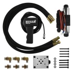 Komplet sterowania do wyciągarki hydraulicznej 12V