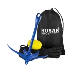 Kotwica żeliwna do łodzi