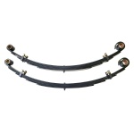 Resory Nissan Patrol K160 / W160 lift +2''