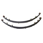 Resory Nissan Patrol K160 / W160 / K260 / W260 lift +2''